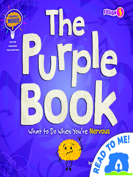 Title details for The Purple Book by William Anthony - Wait list